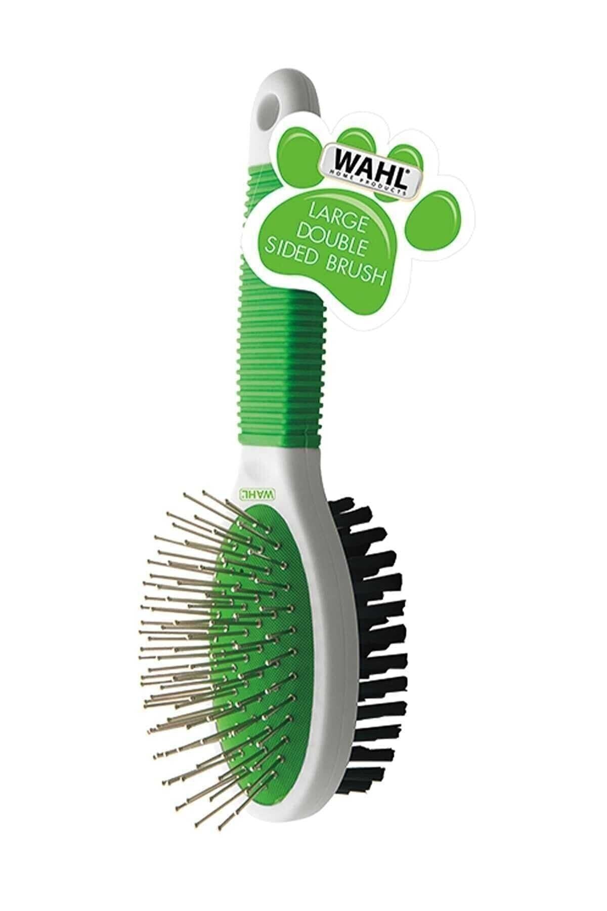 Pet Geniş Çift Taraflı Metal Fırça