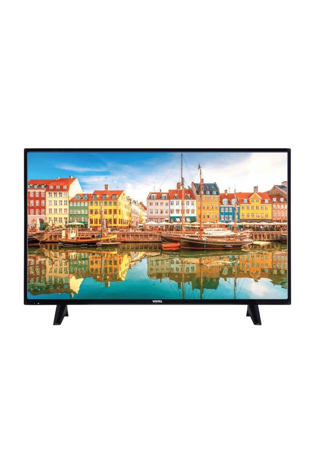 32HB5000 32'' 81 Ekran Uydu Alıcılı HD Ready LED TV Siyah