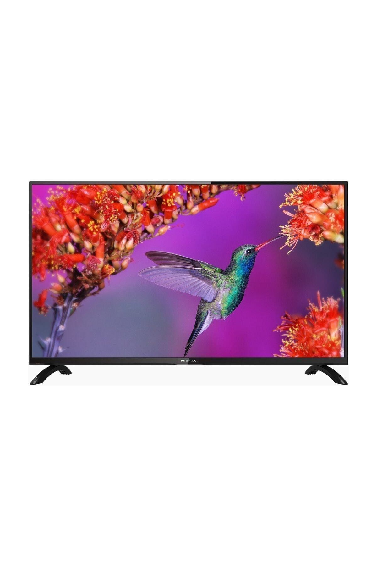 32PA200E 32'' 81 Ekran Uydu Alıcılı HD Ready LED TV Siyah