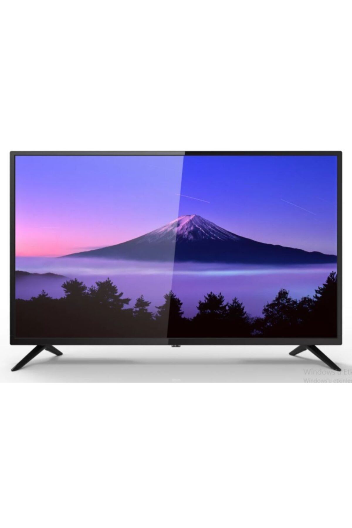 32PA215E 32'' 81 Ekran Uydu Alıcılı Full HD Smart LED TV Siyah