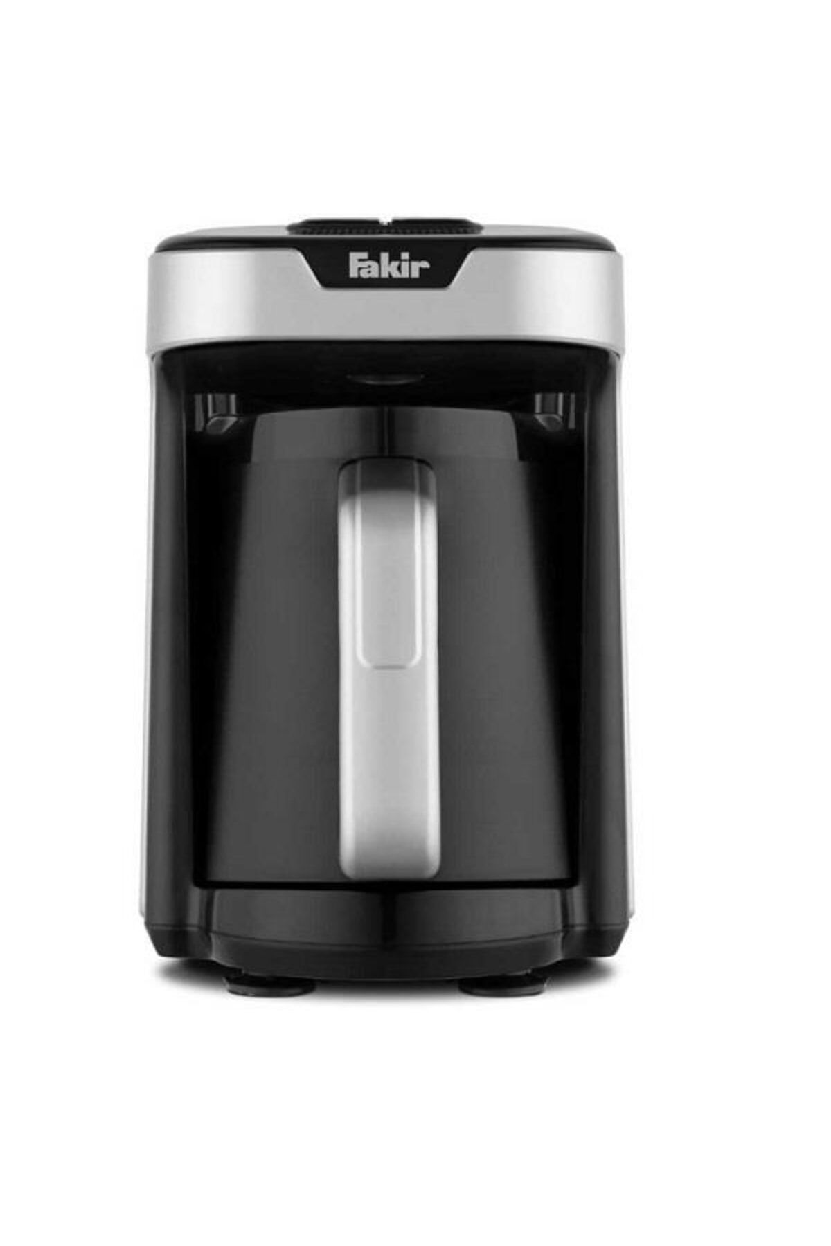 Kaave Plus Türk Kahve Makinesi Silver