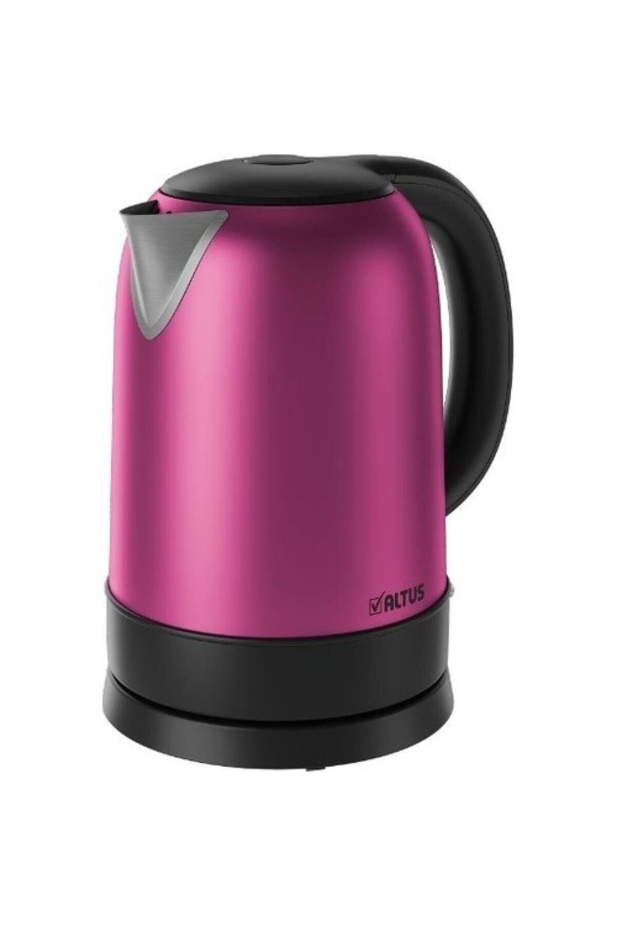 Orginal AL 728 P Su Isıtıcı Kettle Pembe