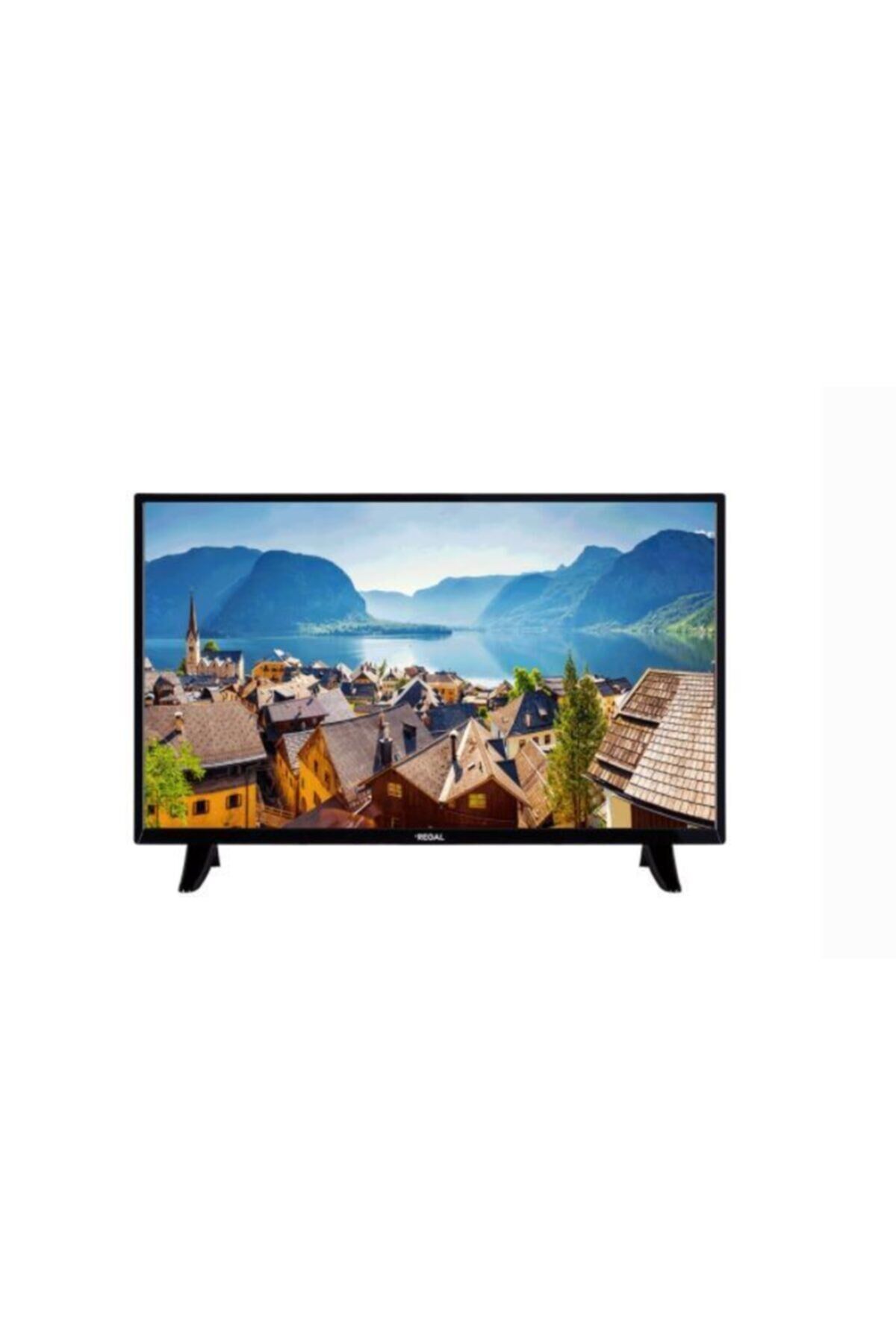 32R602H 32'' 81 Ekran Uydu Alıcılı HD Ready LED TV Siyah