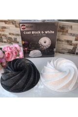 Cast Black Wave Kek Kalıbı