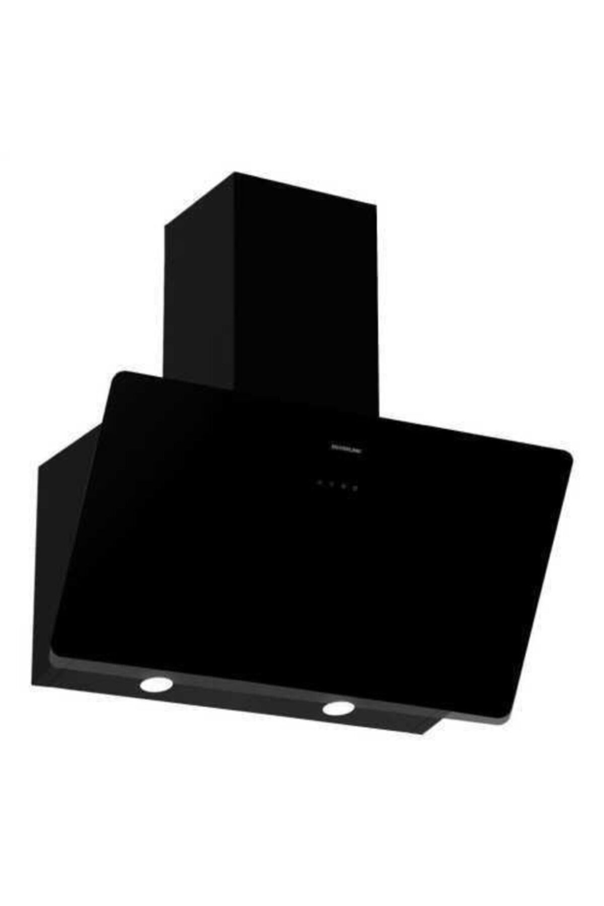 Soho Siyah Duvar Tipi Davlumbaz 60 cm Siyah