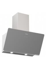 3457 Soho 80 Cm Gri Davlumbaz Gri̇