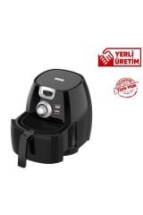 Aircook Yağsız Kızartma Sıcak Hava Fritöz - Airfryer