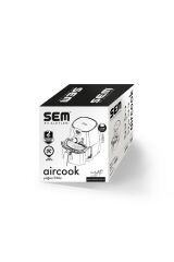 Aircook Yağsız Kızartma Sıcak Hava Fritöz - Airfryer