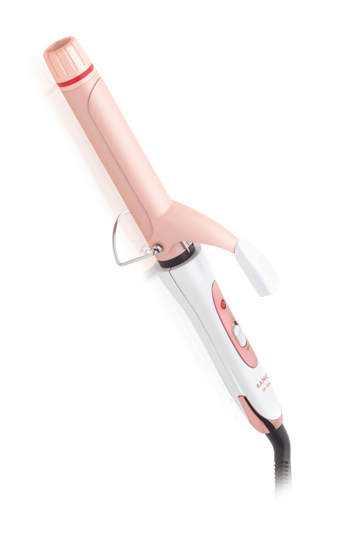 SD 3000 Profesyonel Seramik 25mm Saç Şekillendirici Maşa