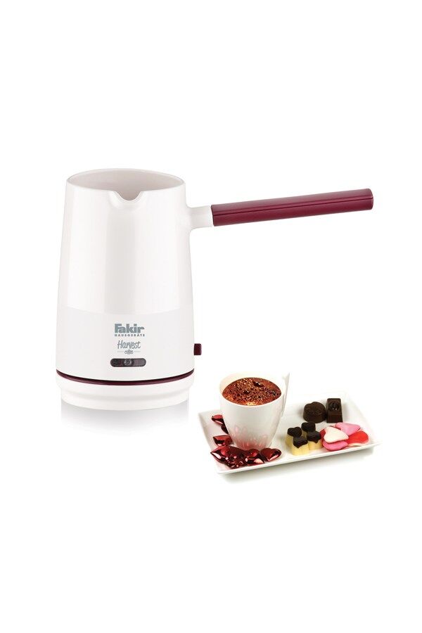 Harvest - Coffee Türk Kahvesi Makinesi Krem 8690394646131