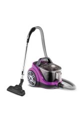 Lucid Toz Torbasız Süpürge - Mor