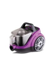 Lucid Toz Torbasız Süpürge - Mor