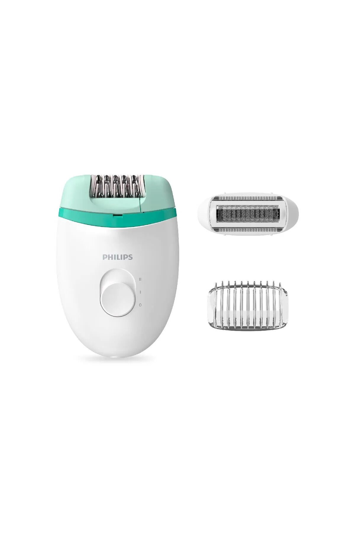 Phililps Essential Kablolu Epilatör Bre245/05 Beyaz
