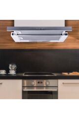 Beyaz Çift Motor Çift Filtreli Aspiratör