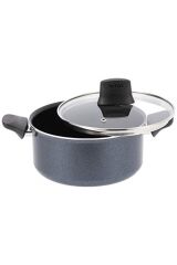 Marka: C3674472 Titanium Elegance 20 Cm Thermo-spot Teknolojili Yapışmaz Derin Tencere - 9100 Renkli