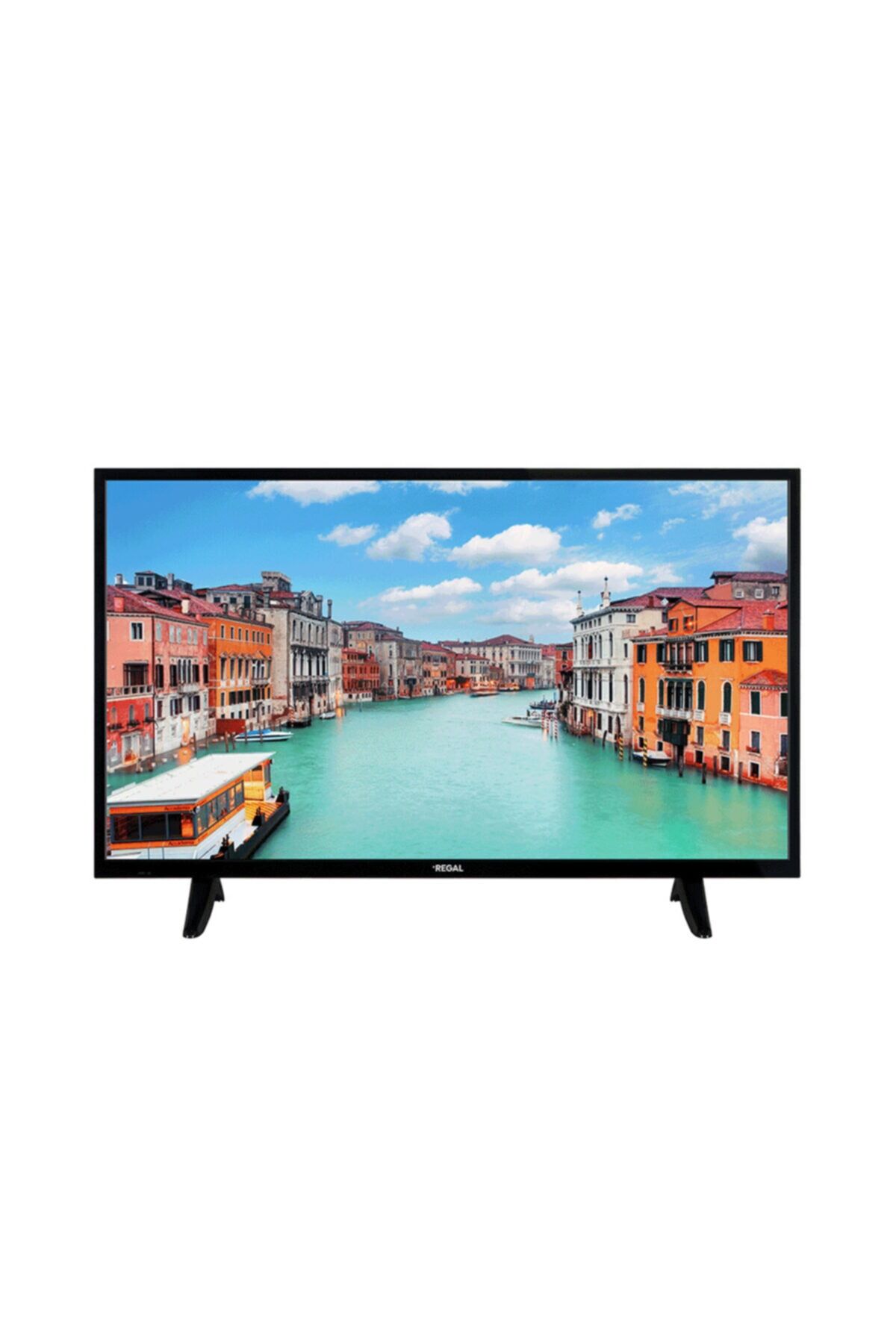 39R653HC 39'' 99 Ekran Uydu Alıcılı HD Ready Smart LED TV Siyah