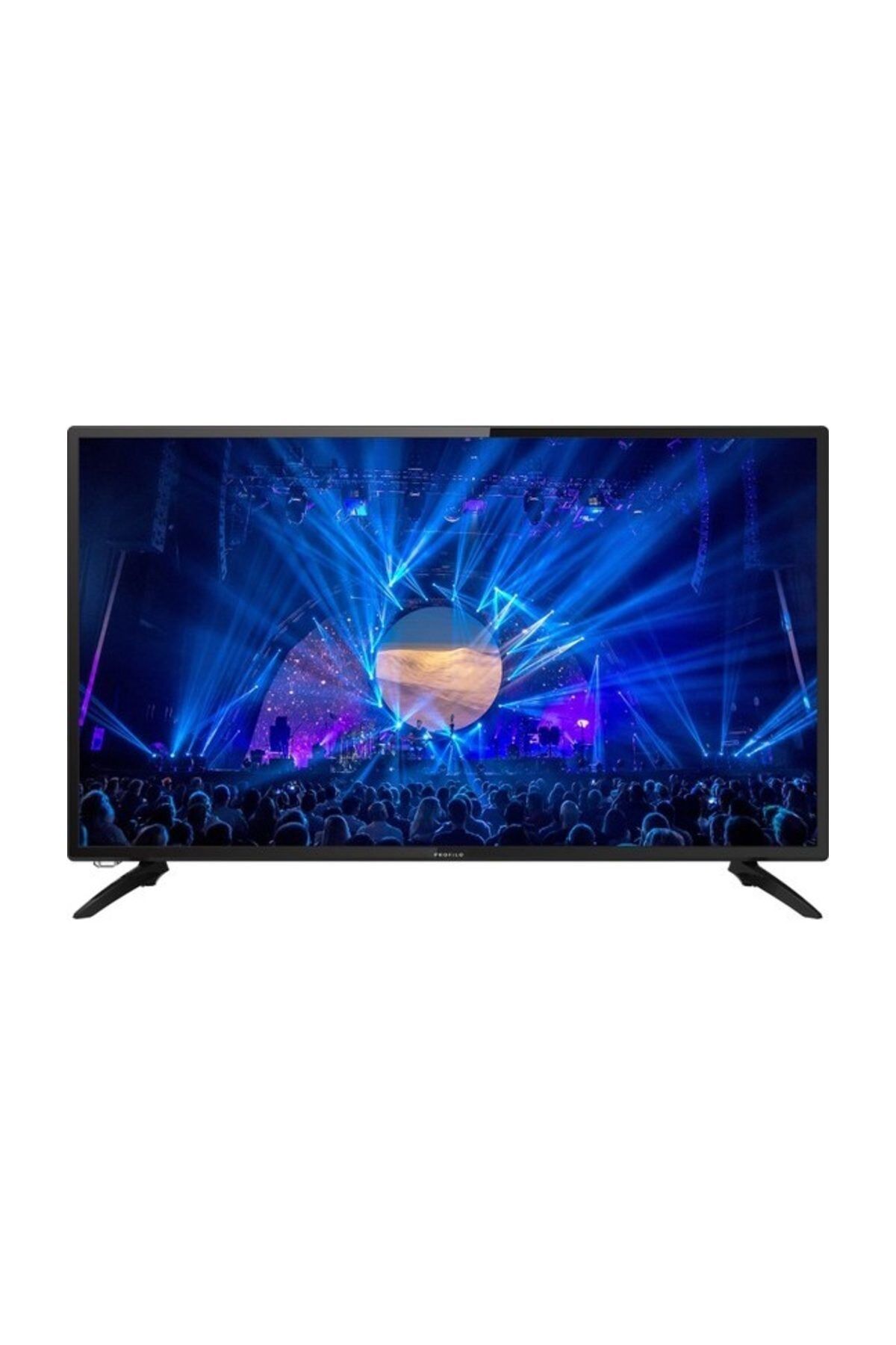 40PA310E 40'' 102 Ekran Uydu Alıcılı Full HD LED TV Siyah