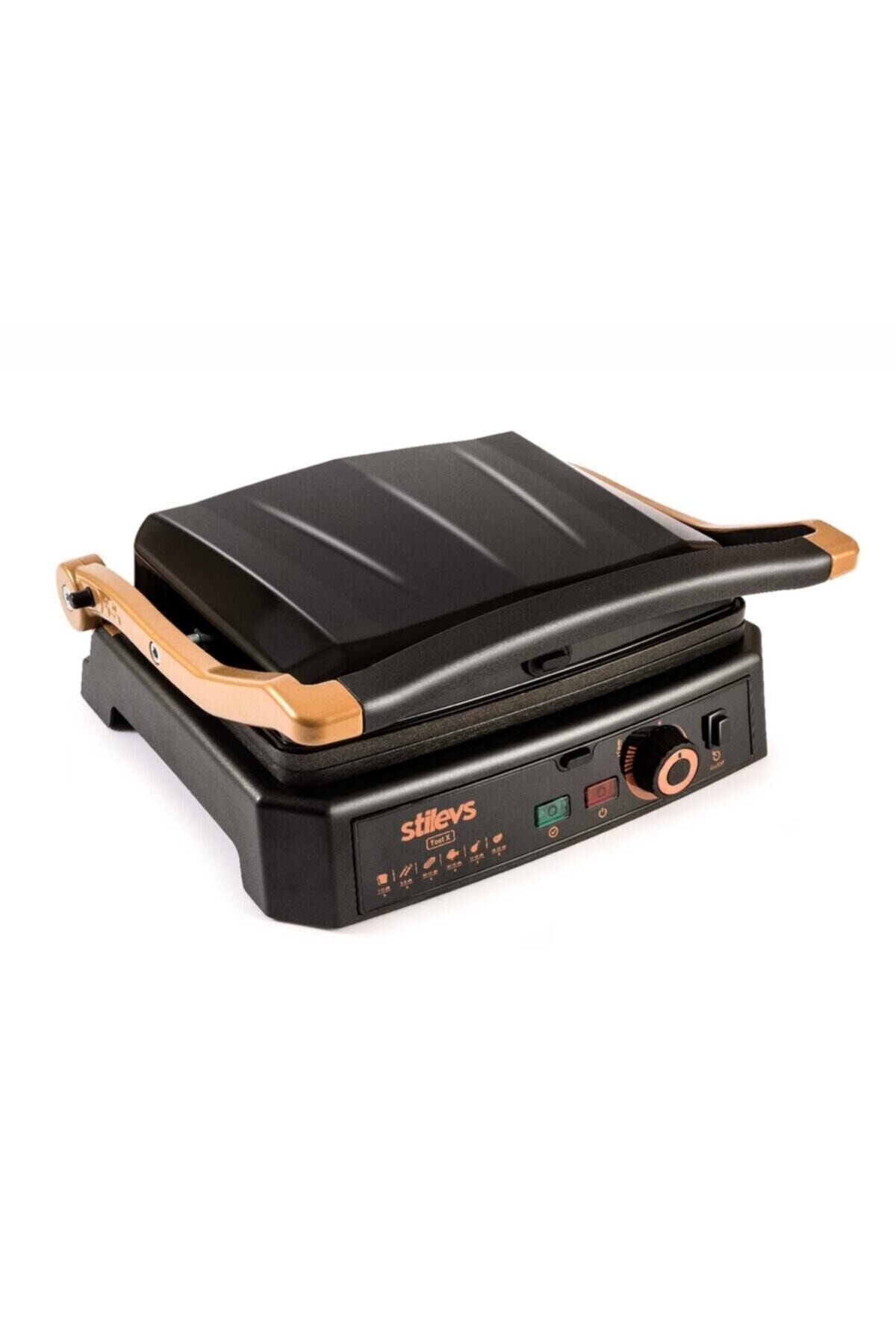 Tost X Tost Makinesi Siyah