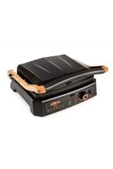 Tost X Tost Makinesi Siyah