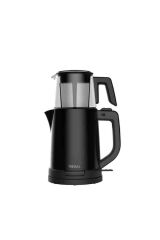 Rc 1500 S Çay Makinesi 1800w ( Regal 2 Yıl Garantili ) Siyah