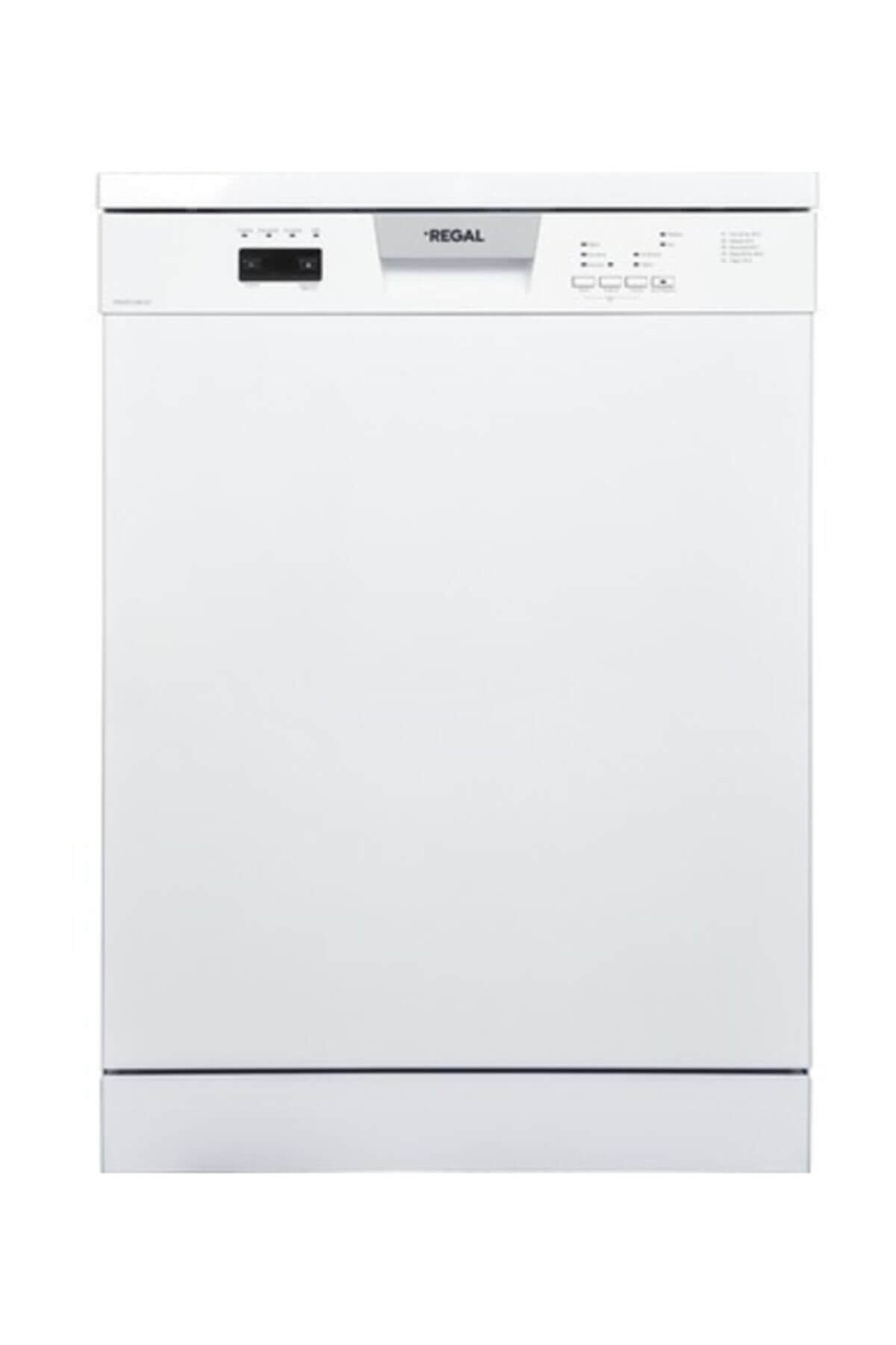 Prestij BM 521 A++ 5 Programlı Bulaşık Makinesi Beyaz