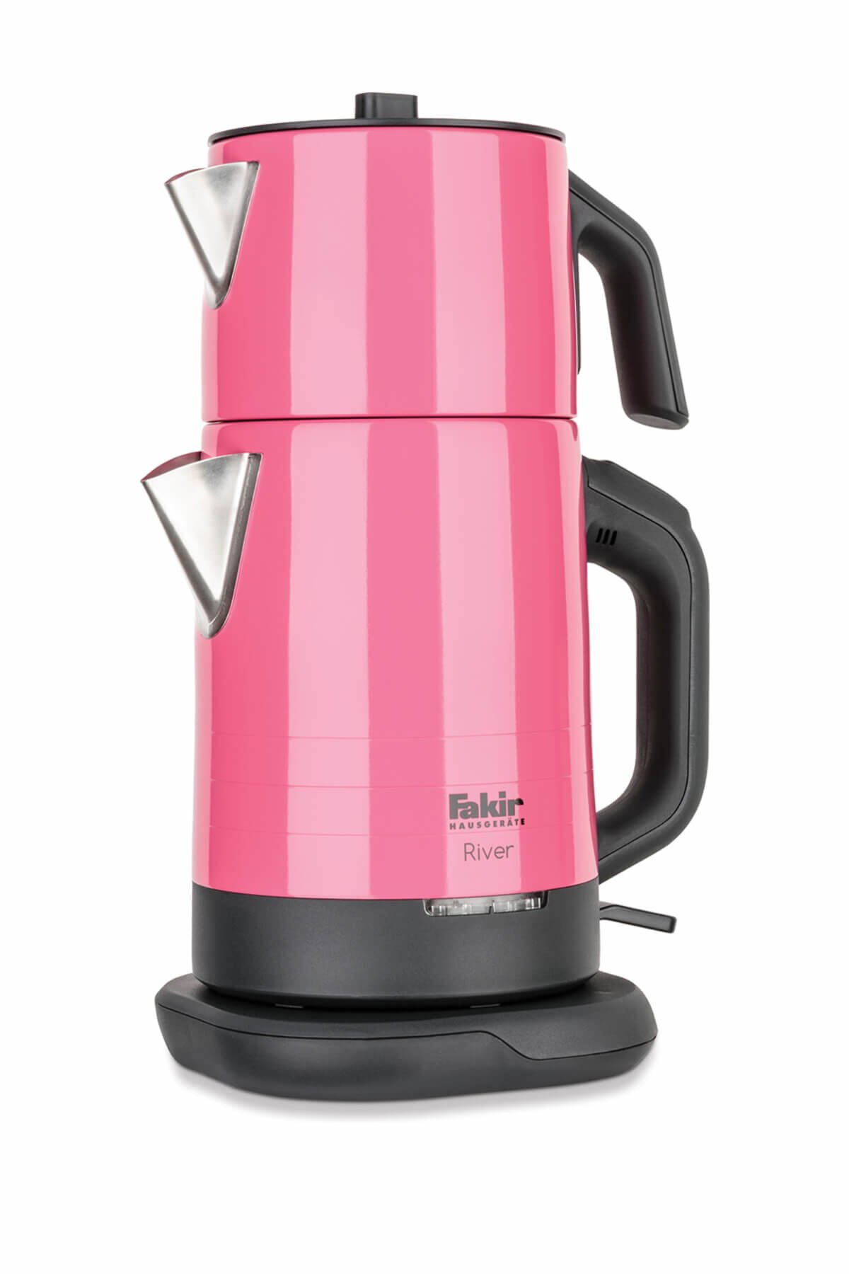 River Çay Makinesi  Fuşya Pembe
