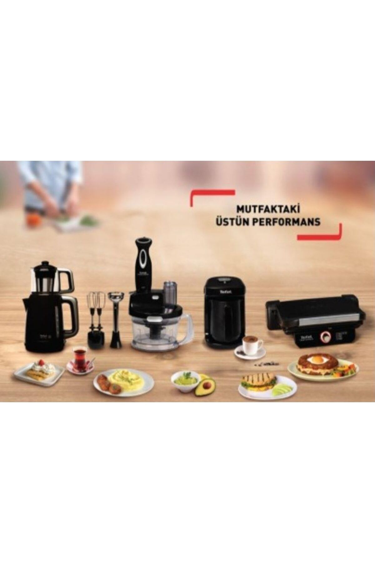 4'lü Siyah Çeyiz Seti