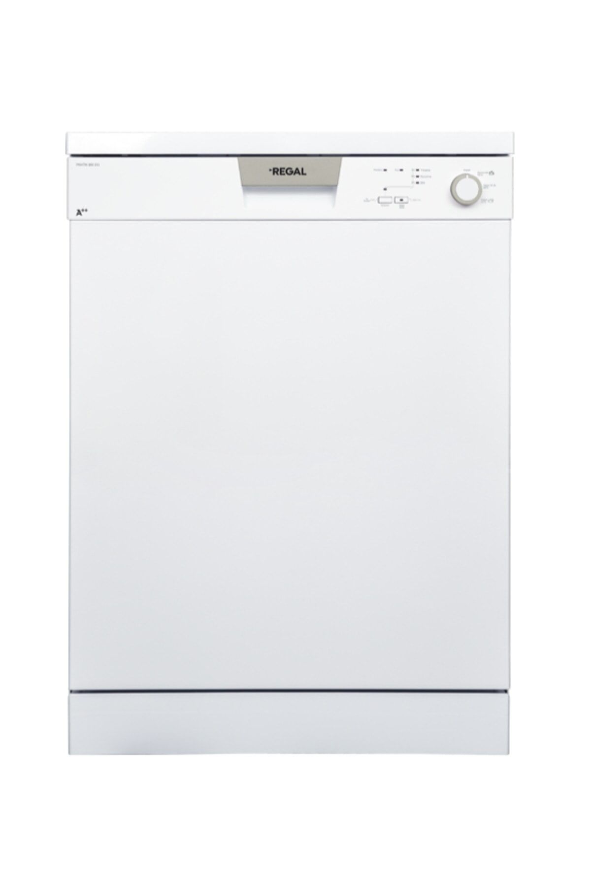 Pratik BM 310  3 Programlı Bulaşık Makinesi Beyaz
