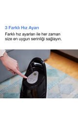 TVL 90 S Kule Tipi Vantilator Beyaz