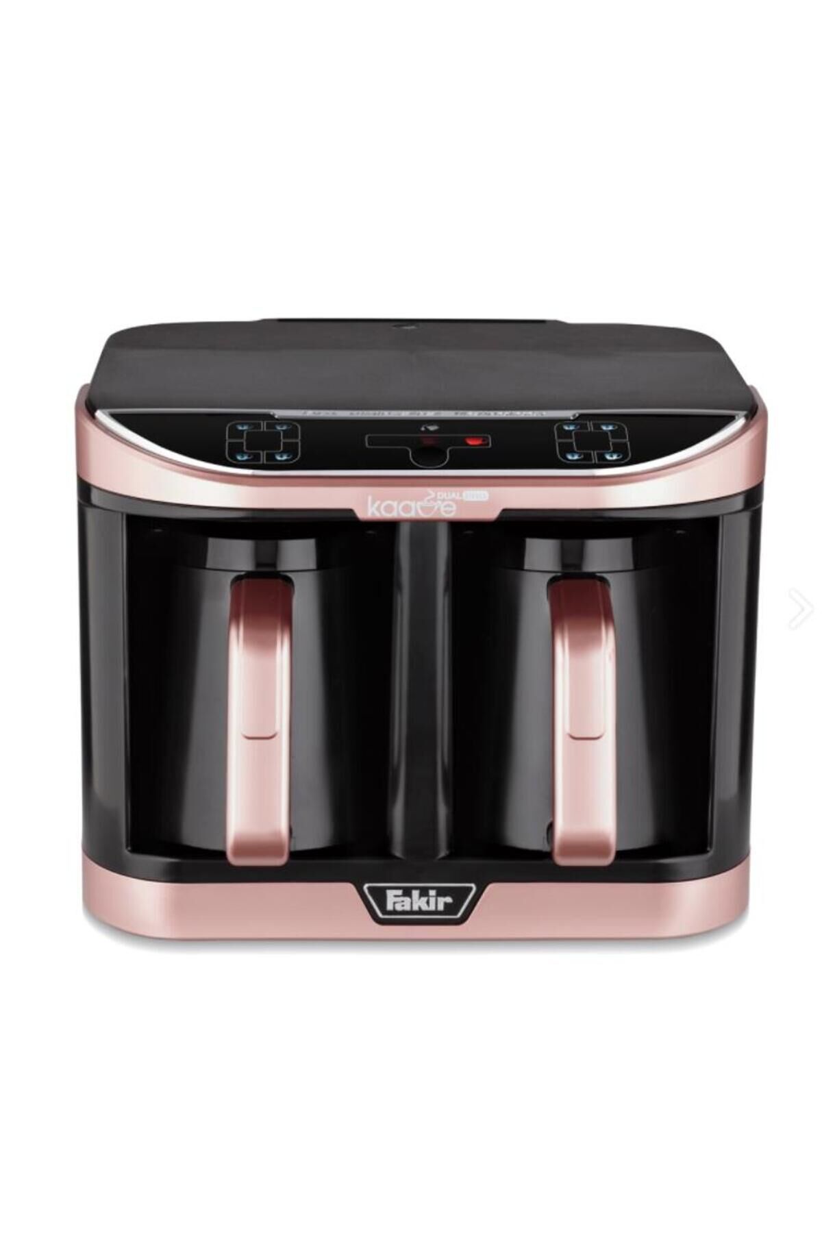 Kaave Dual Pro Türk Kahvesi Makinesi Rosie Pembe
