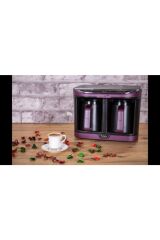 Kaave Dual Pro Türk Kahvesi Makinesi Violet Violet