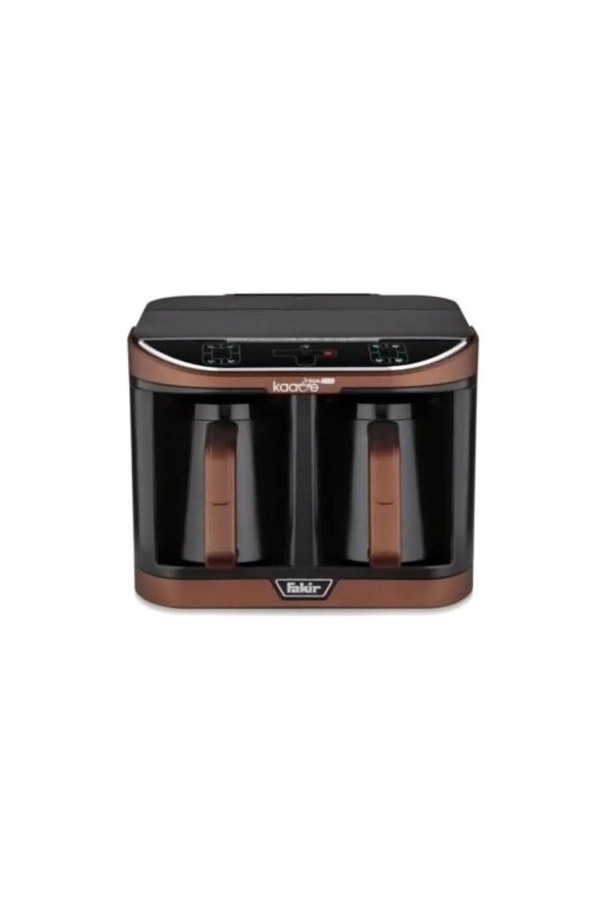 Kaave Dual Pro Türk Kahvesi Makinesi Kahve Kahverengi