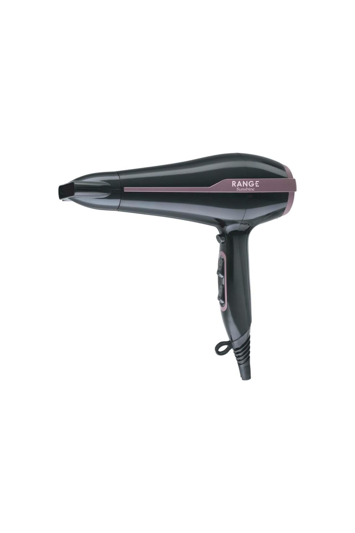 Saç Kurutma Makinesi 2200 W Siyah