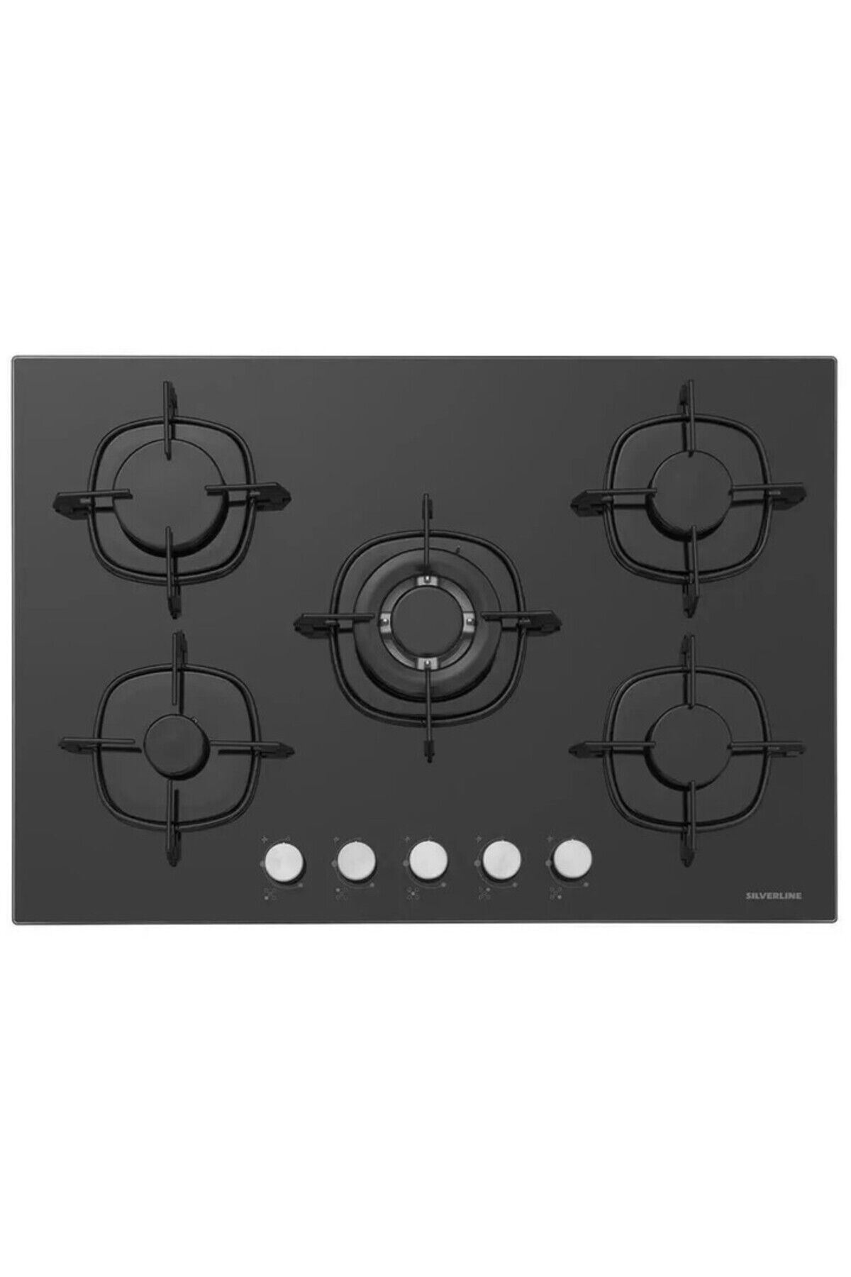 Siyah 75cm Ankastre Ocak Cs5365b01