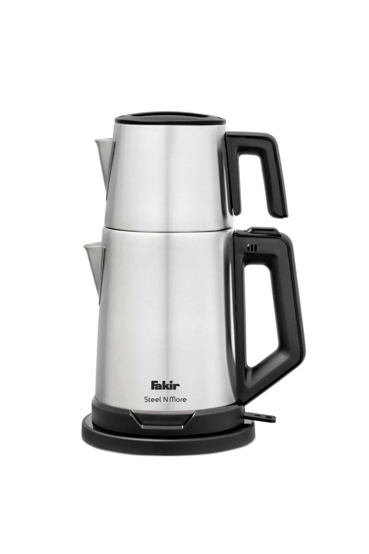 Steel N More Çay Makinesi - Inox Inox