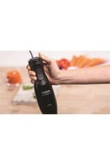 Optiblend Öğütücü Paslanmaz Çelik Blender Seti Siyah