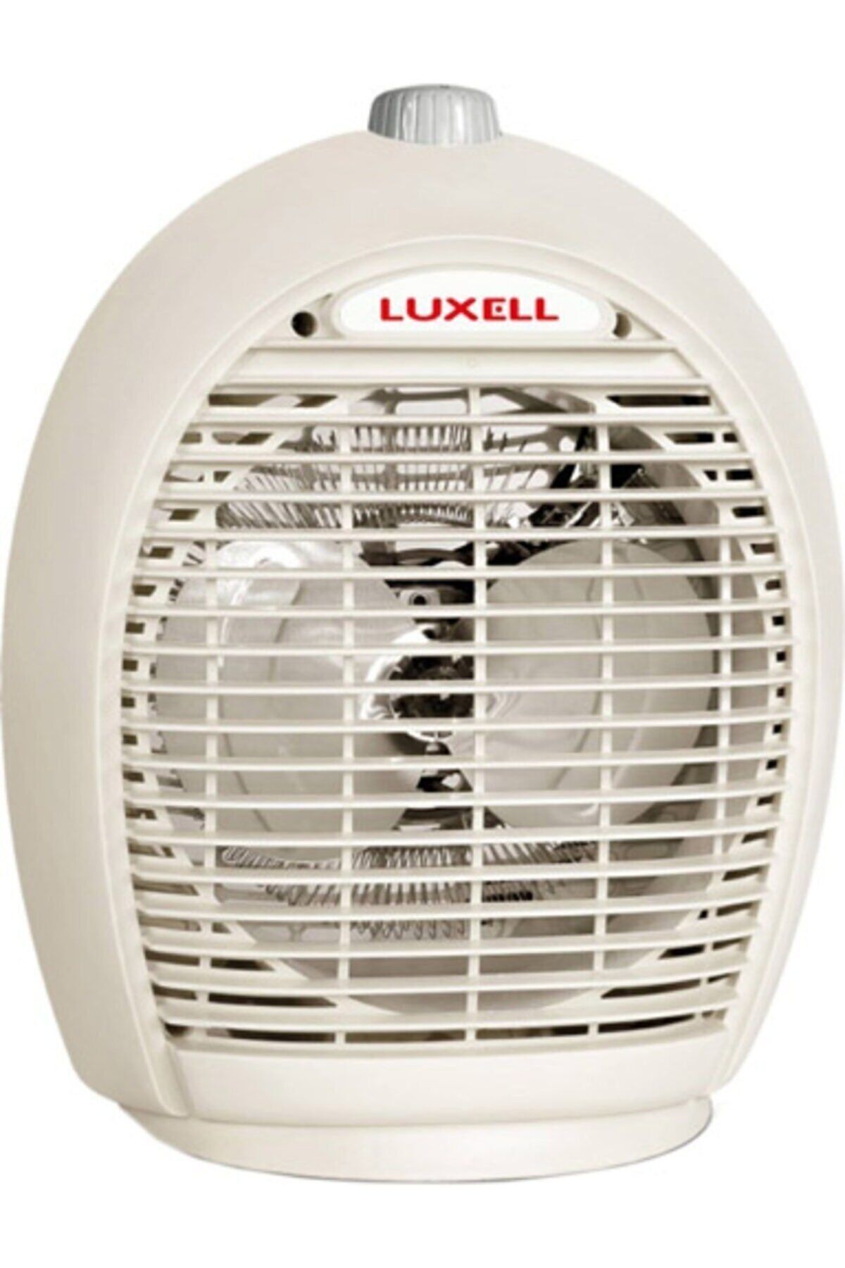 Lx-6331 Fanlı Isıtıcı 2000 Watt. Bej