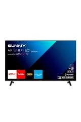 SN50FMN242 50'' 127 Ekran Uydu Alıcılı 4K Ultra HD Smart LED TV