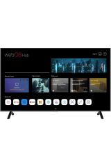 SN65FMN252 65'' 165 Ekran Uydu Alıcılı 4K Ultra HD Smart WebOS LED TV