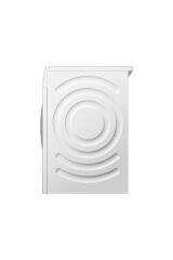 CGA142X0TR A Enerji Sınıfı 9 Kg 1200 Devir Çamaşır Makinesi Beyaz