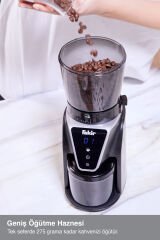 Ekm 6121 Kahve Öğütücü Si̇yah