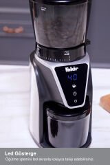 Ekm 6121 Kahve Öğütücü Si̇yah