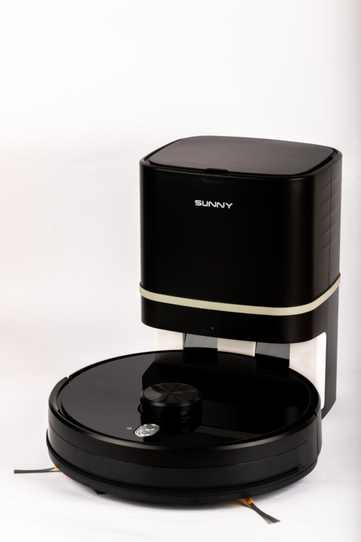 Hero Pro Sn7rbt03 Akıllı Çöp Istasyonlu Vacuum & Mop Akıllı Robot Süpürge