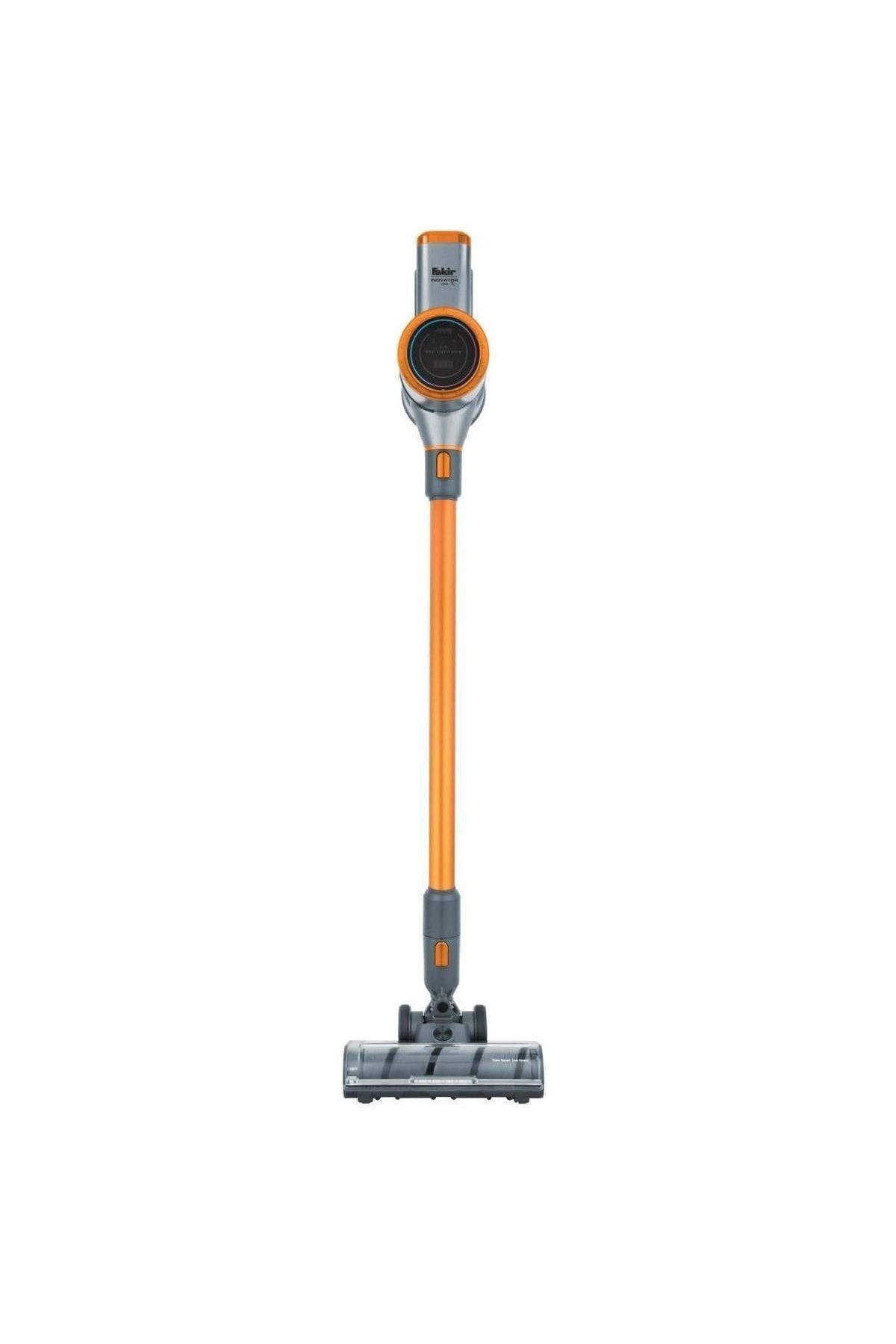 Dikey Süpürge Şarjlı Turuncu Inovator X 7269 Beyaz