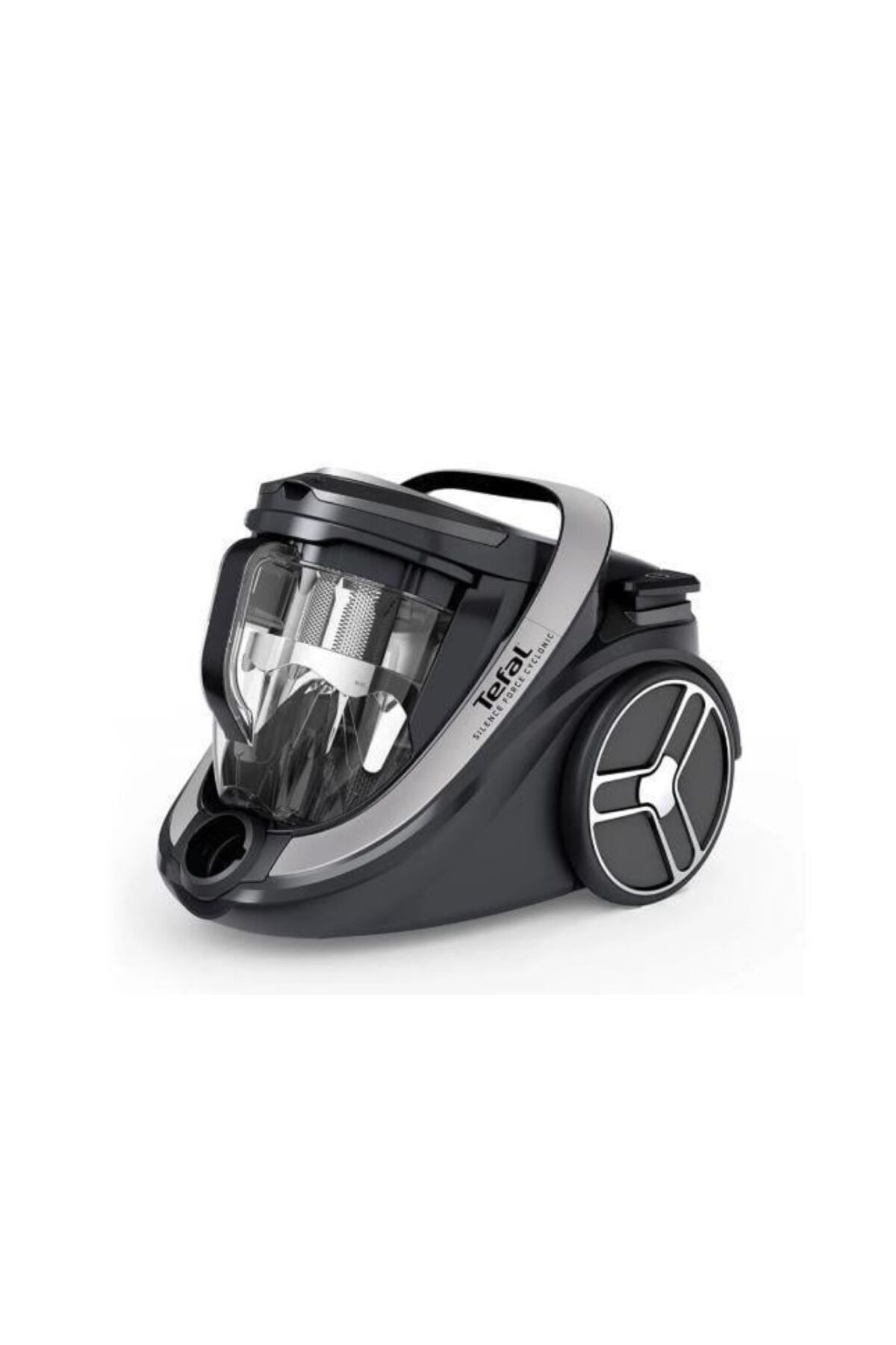 TW7976 5* Silence Force Cyclonic Effitech 2,5 Litre 500 Watt Toz Torbasız Elektrikli Süpürge