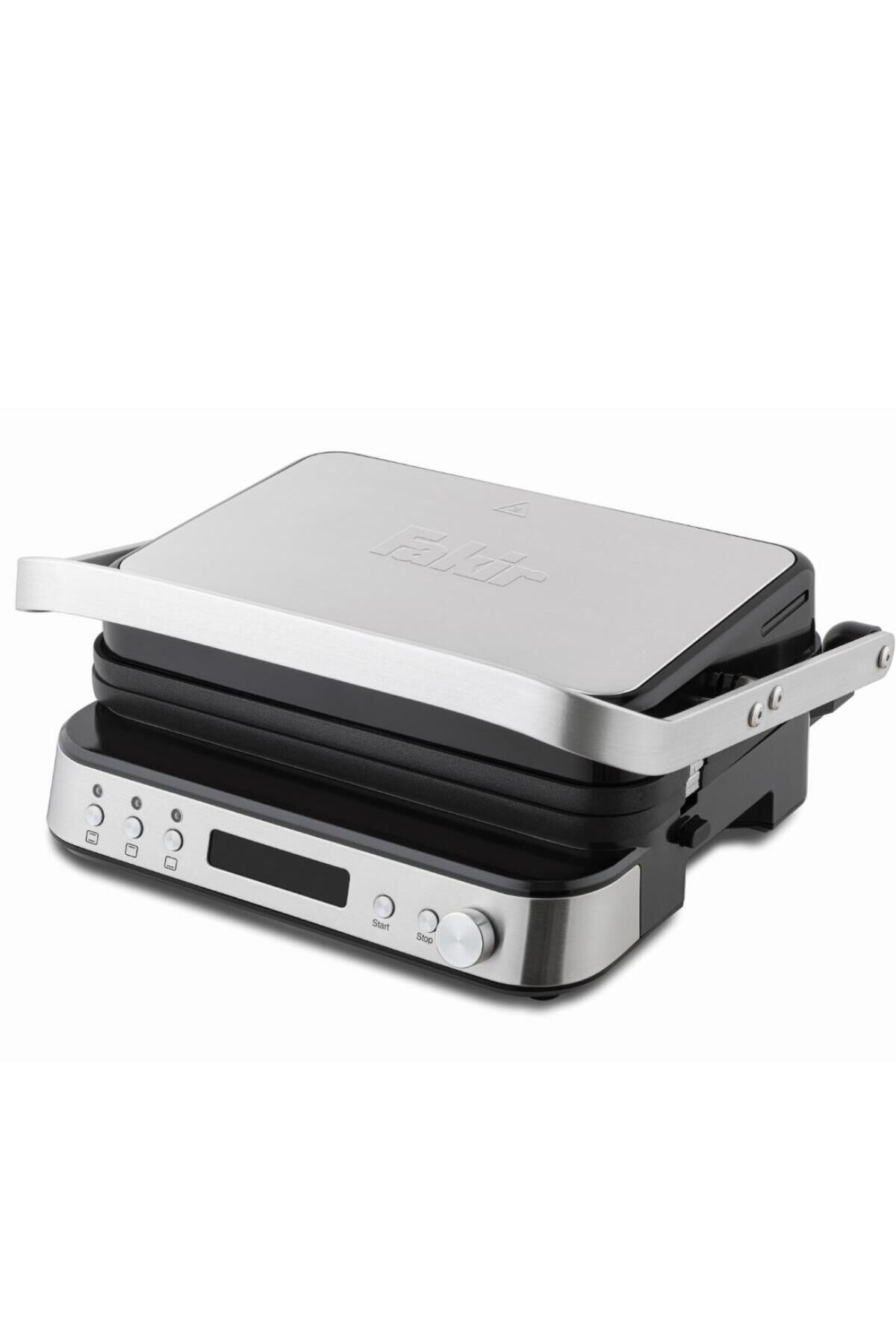 Grill Expert Pro Izgara Ve Tost Makinesi İnox