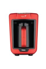 Kaave Trio Közde & Sütlü Türk Kahvesi Makinesi Rouge Rouge
