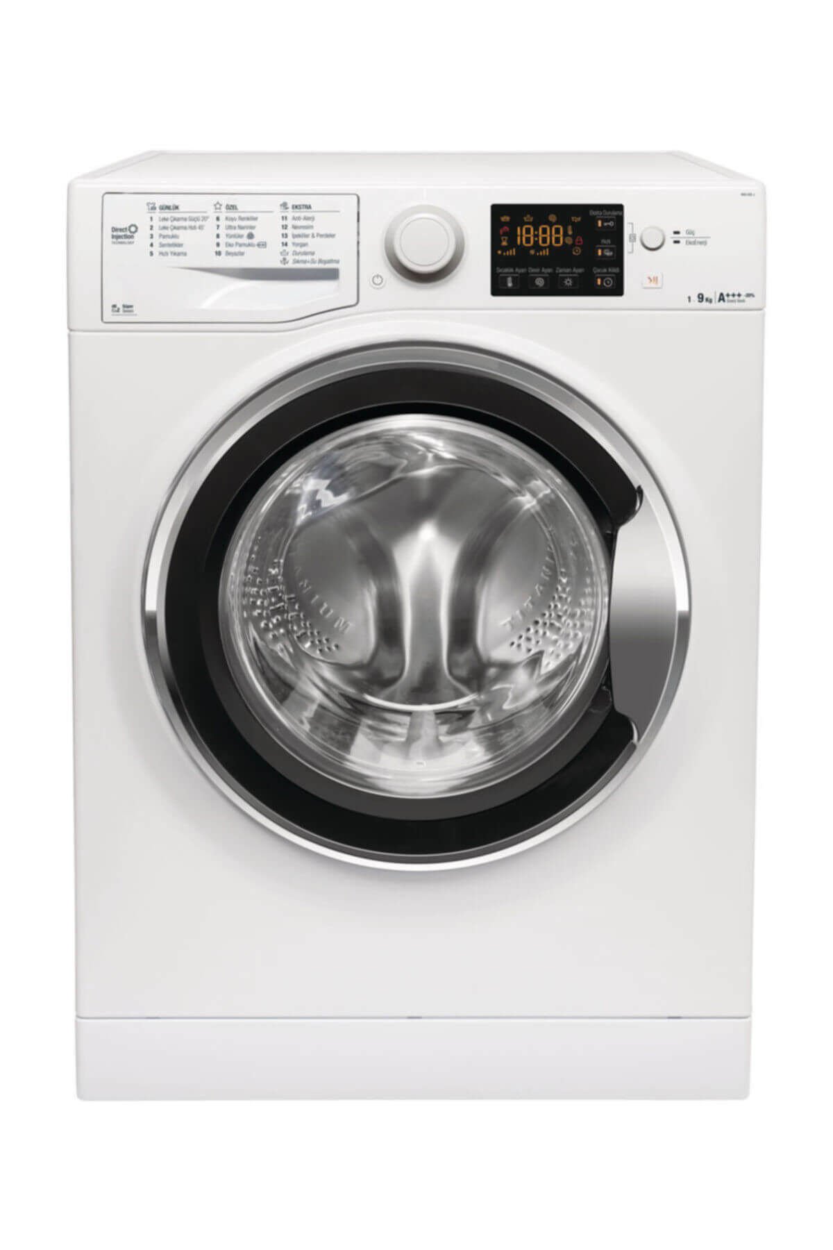 Ariston RSG 925 J TK Çamaşır Makinesi 6998