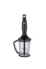 Stor Lucina Blender Set Black & Rosie Siyah-Pembe