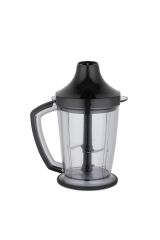 Stor Lucina Blender Set Black & Rosie Siyah-Pembe